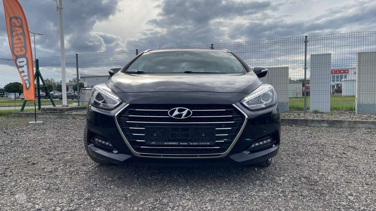 Hyundai i40 2015 — photo 13