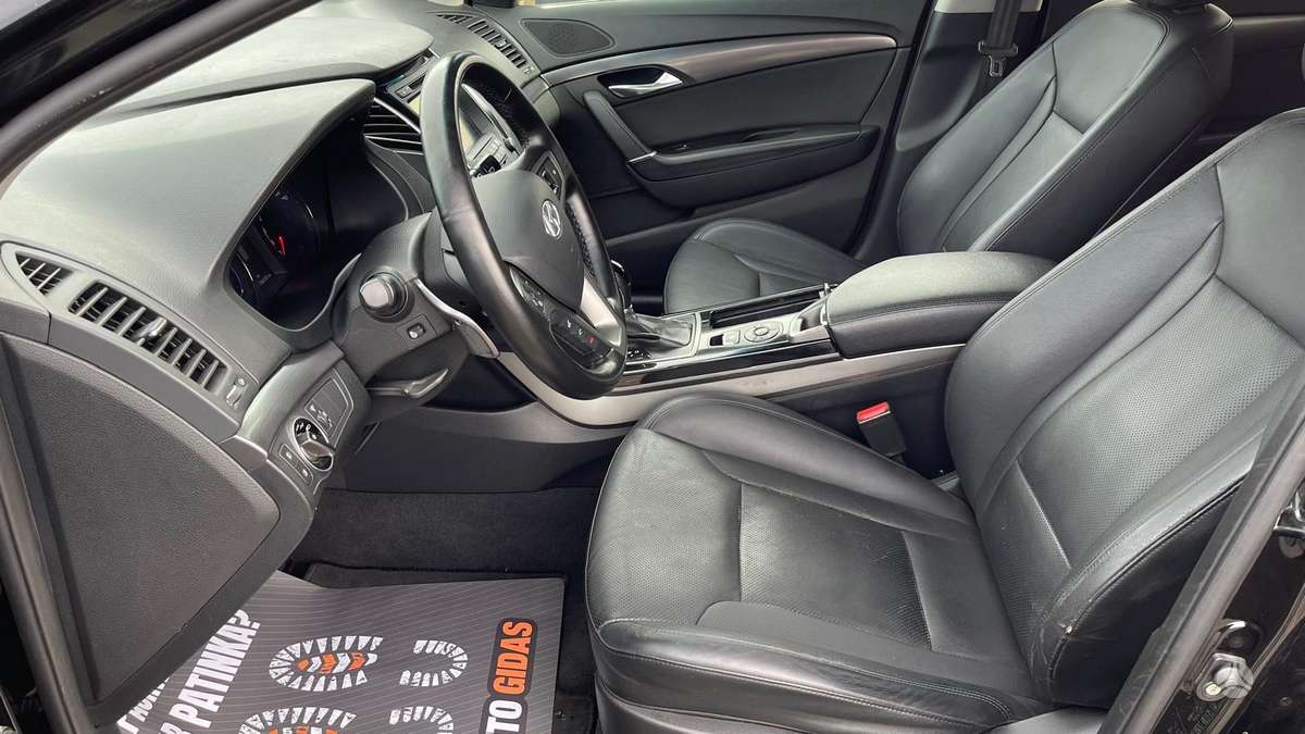 Hyundai i40 2015 — photo 14