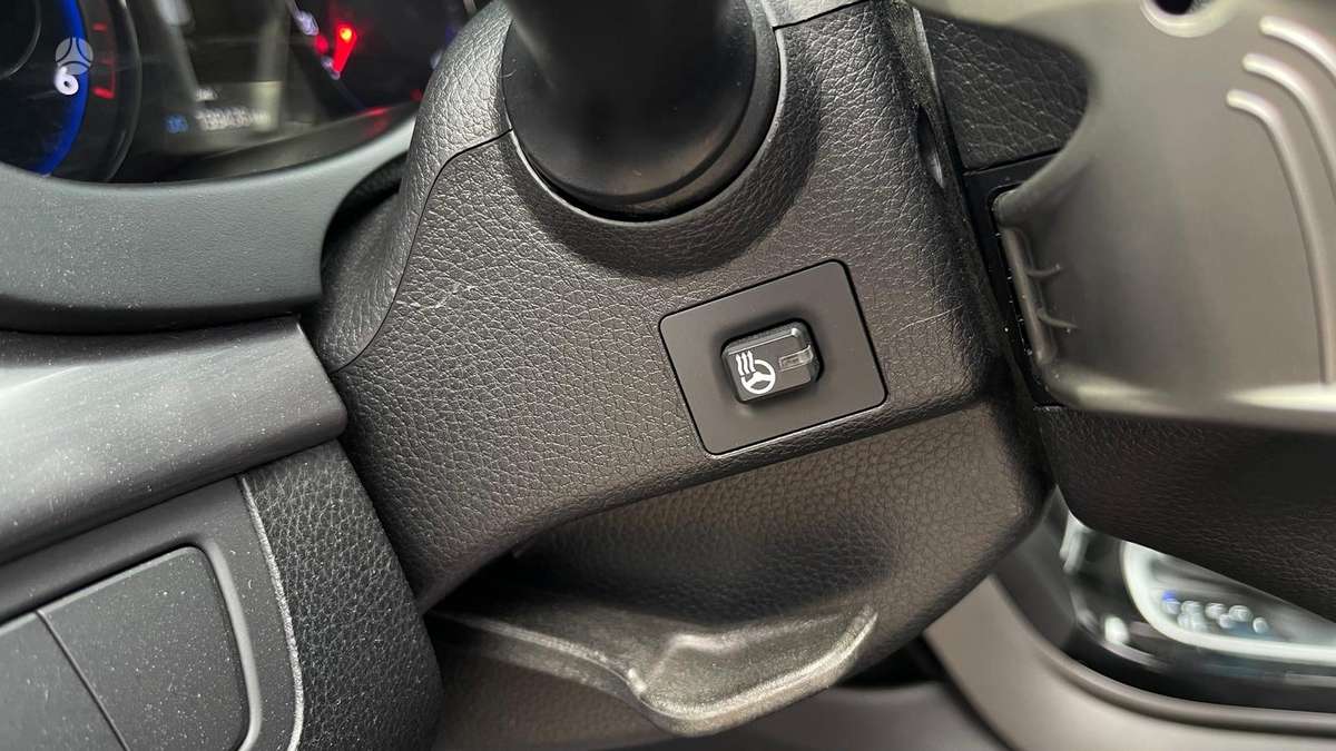 Hyundai i40 2015 — photo 21
