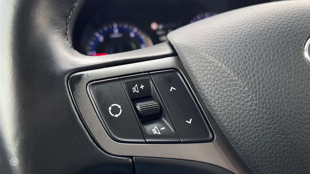 Hyundai i40 2015 — photo 22