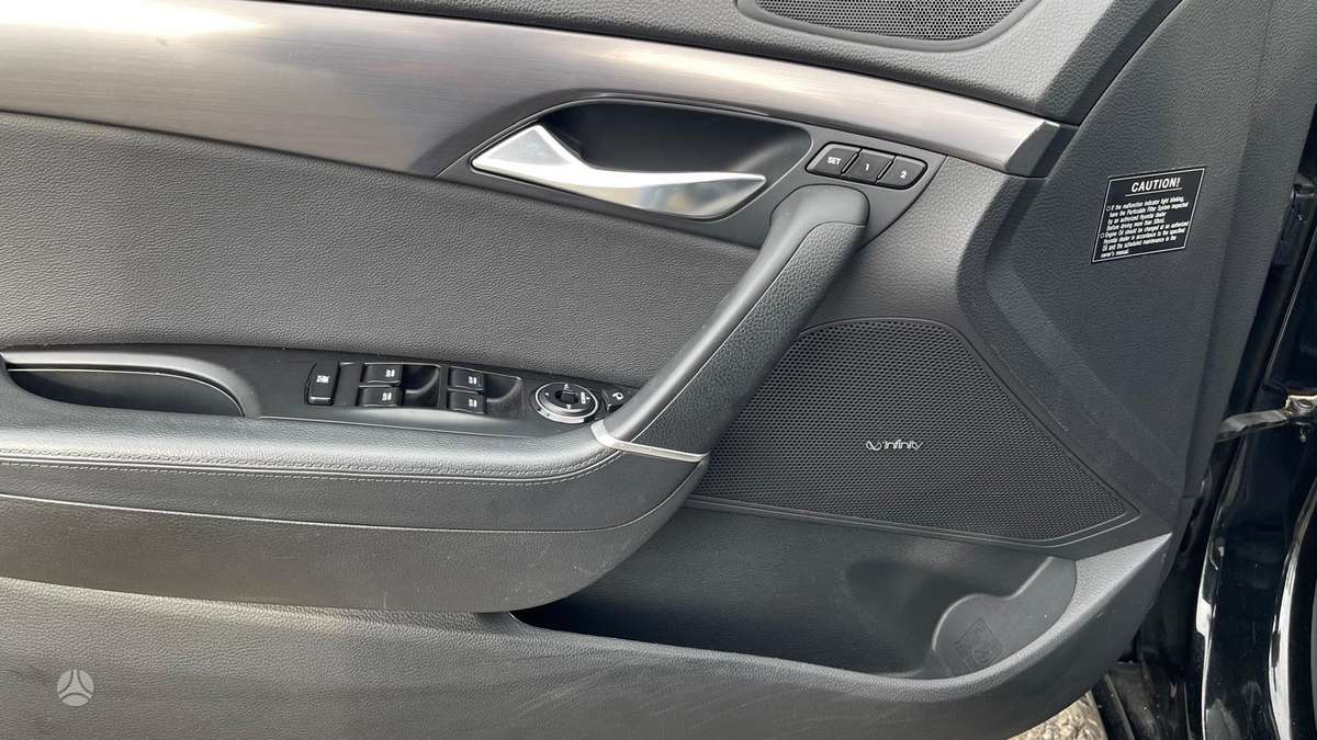 Hyundai i40 2015 — photo 27