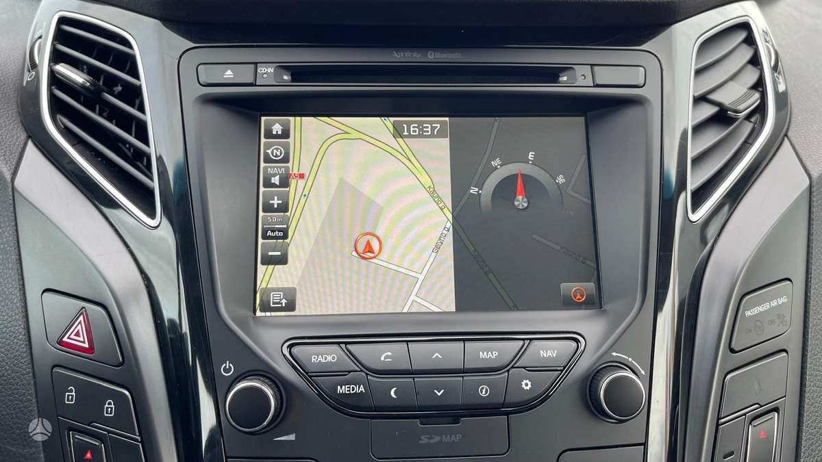 Hyundai i40 2015 — photo 29