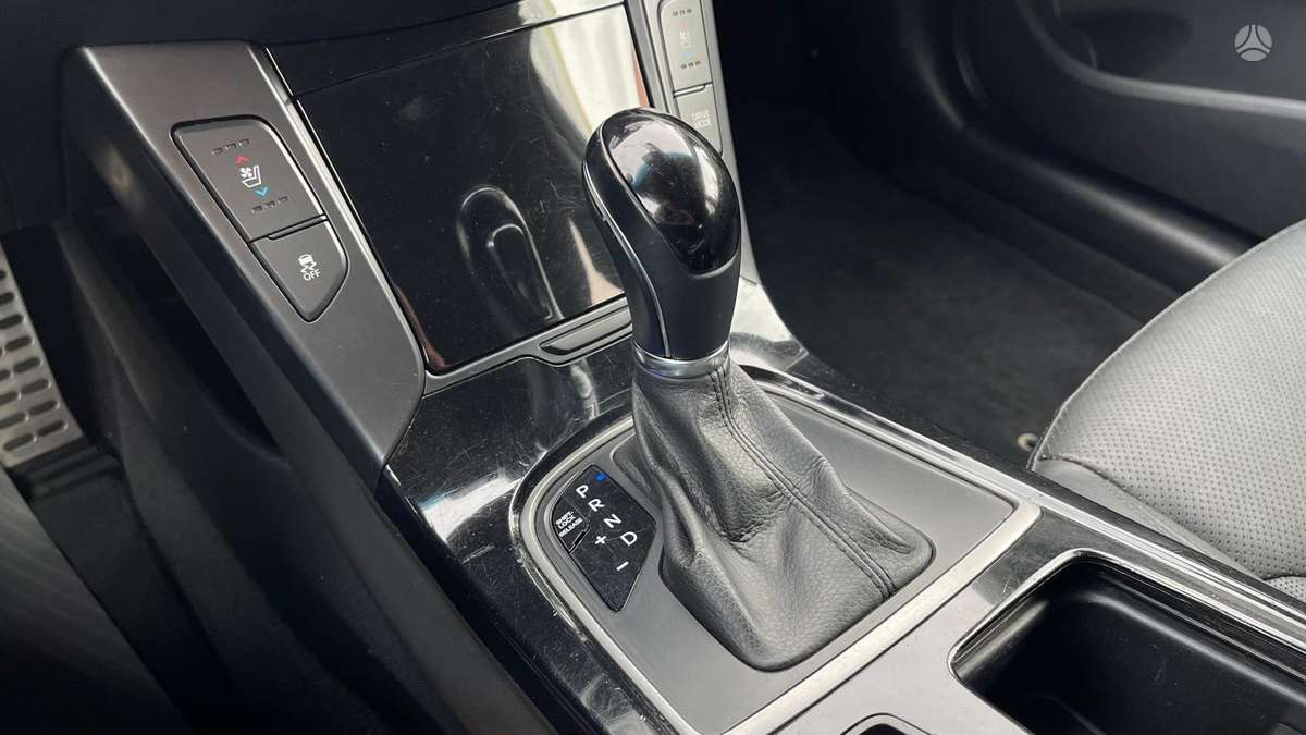 Hyundai i40 2015 — photo 35