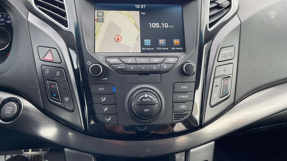 Hyundai i40 2015 — photo 36