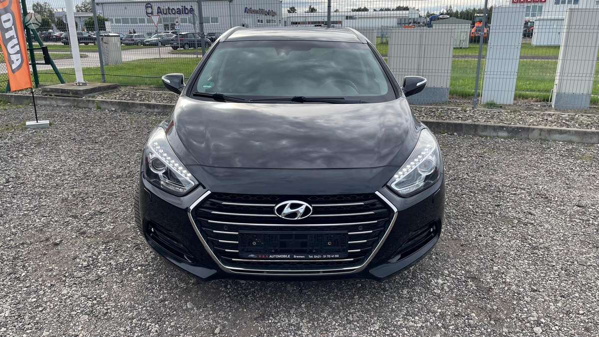 Hyundai i40 2015 — photo 5
