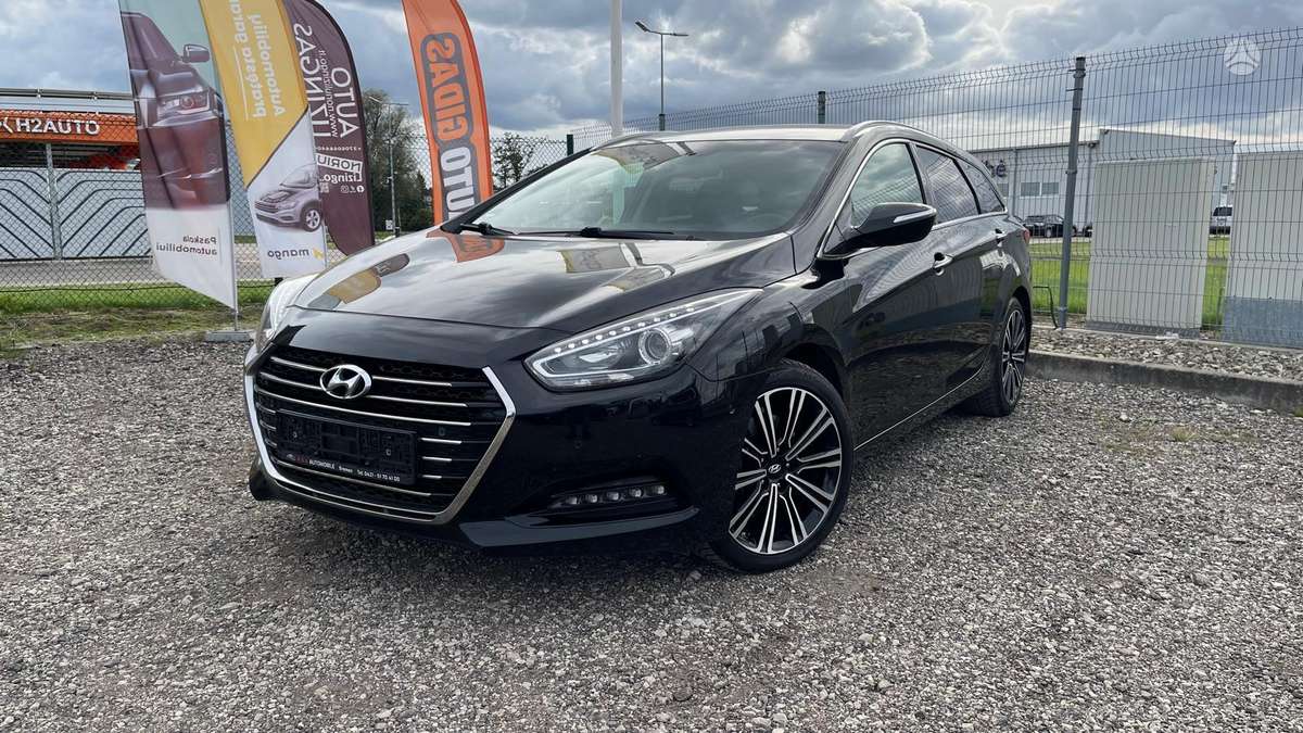 Hyundai i40 2015 — photo 6