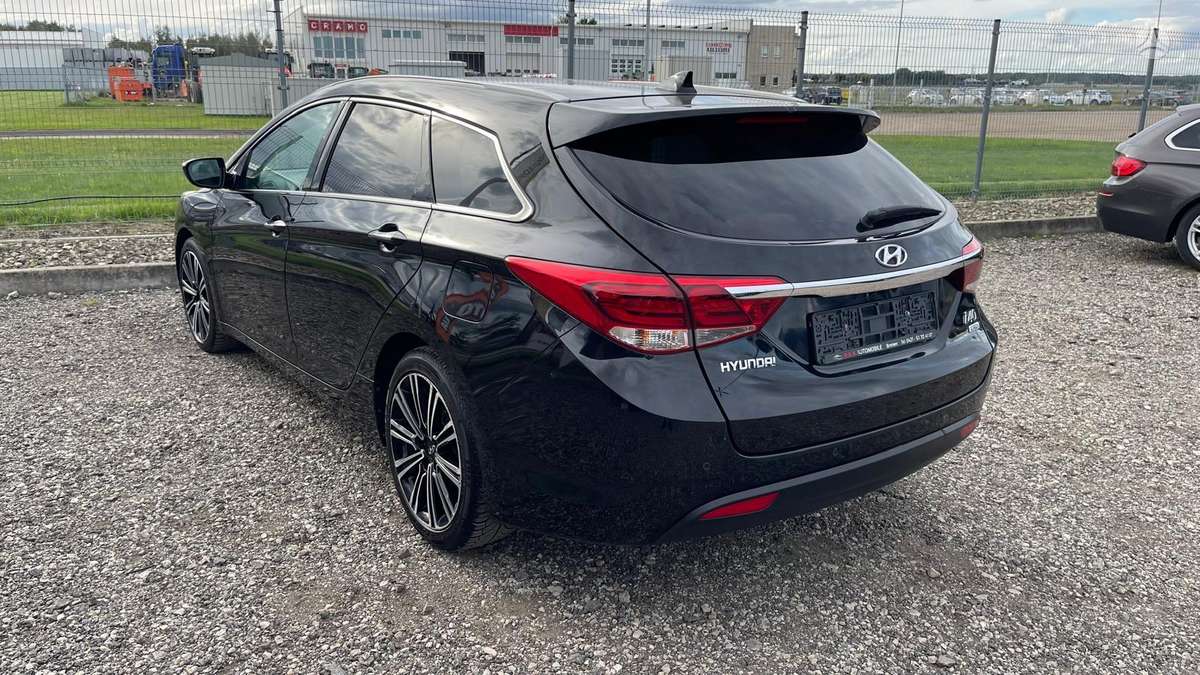 Hyundai i40 2015 — photo 8