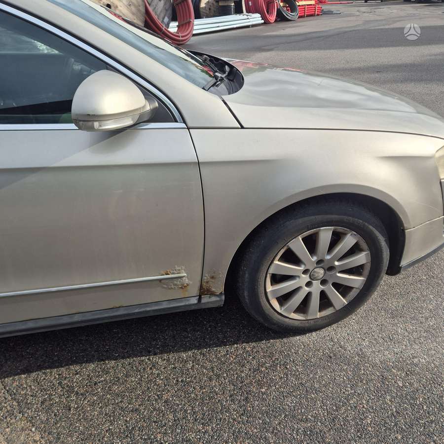 Volkswagen Passat 2006 — photo 10