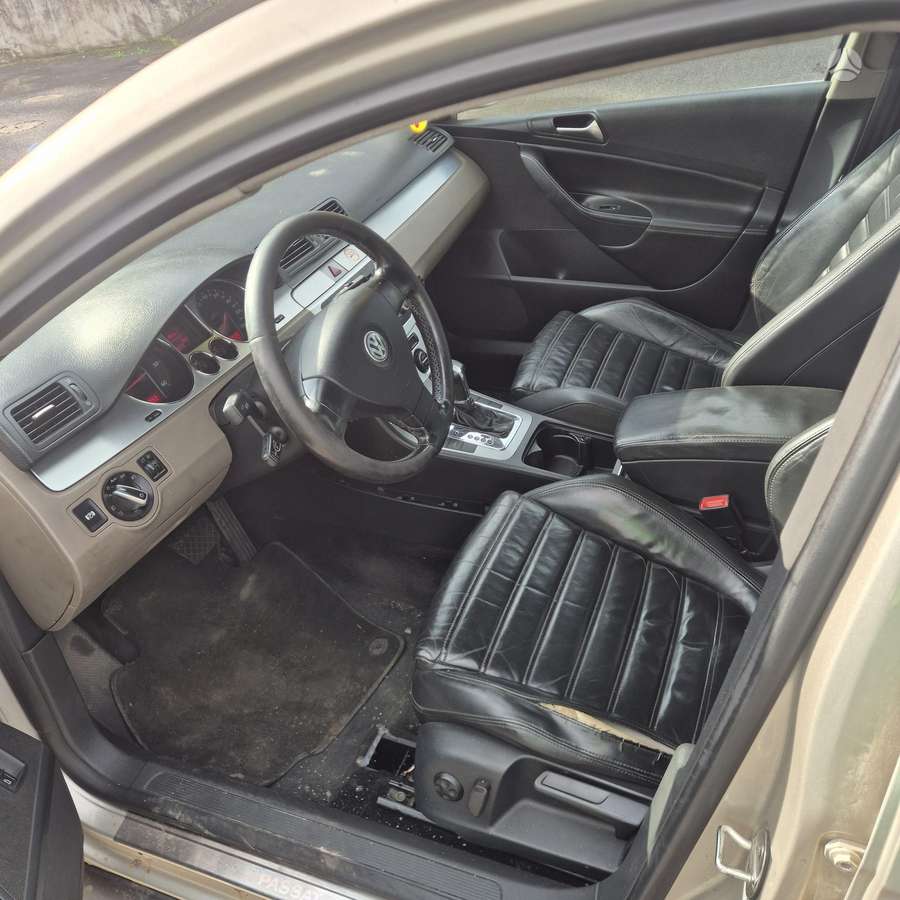 Volkswagen Passat 2006 — photo 12