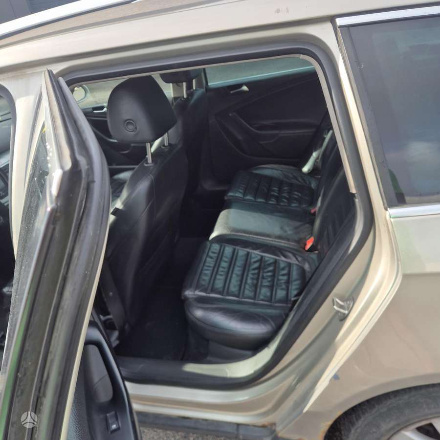 Volkswagen Passat 2006 — photo 13