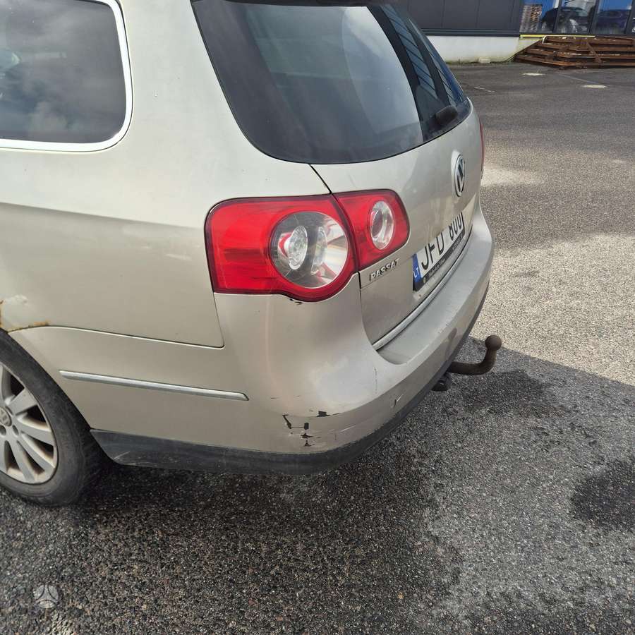 Volkswagen Passat 2006 — photo 5