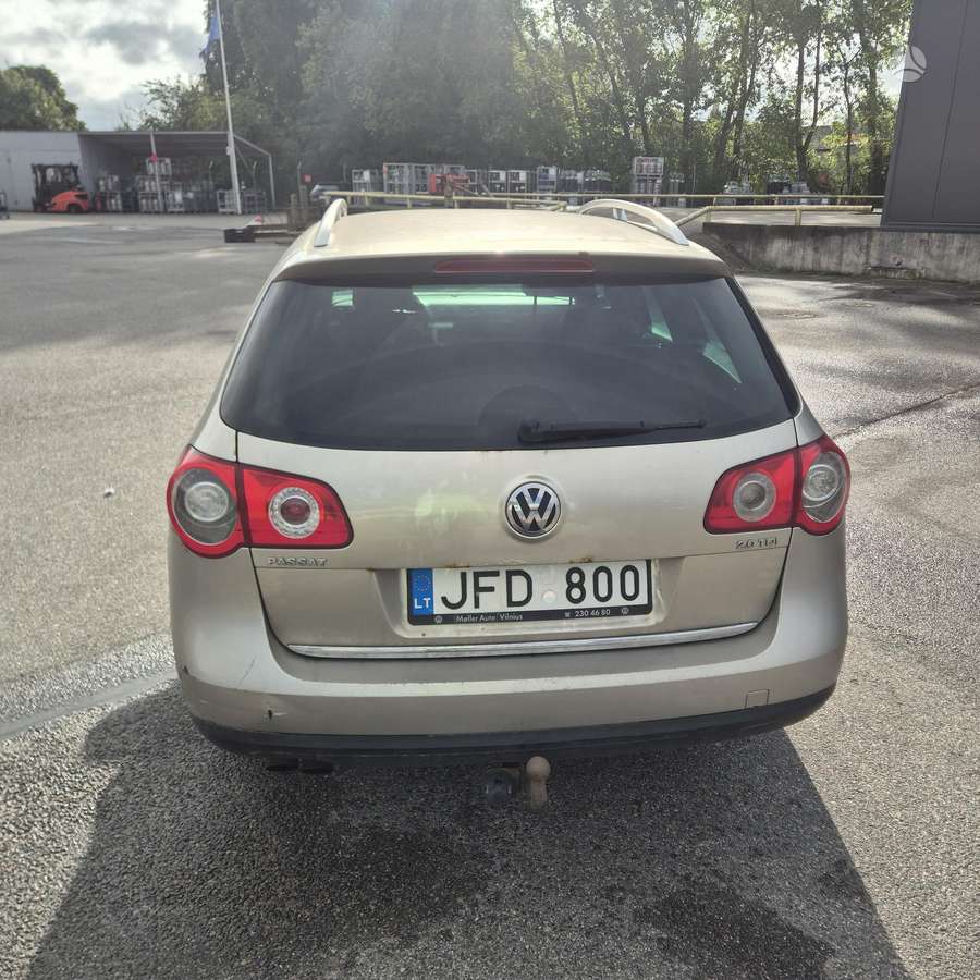 Volkswagen Passat 2006 — photo 6