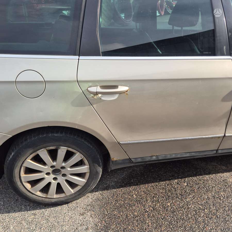 Volkswagen Passat 2006 — photo 8
