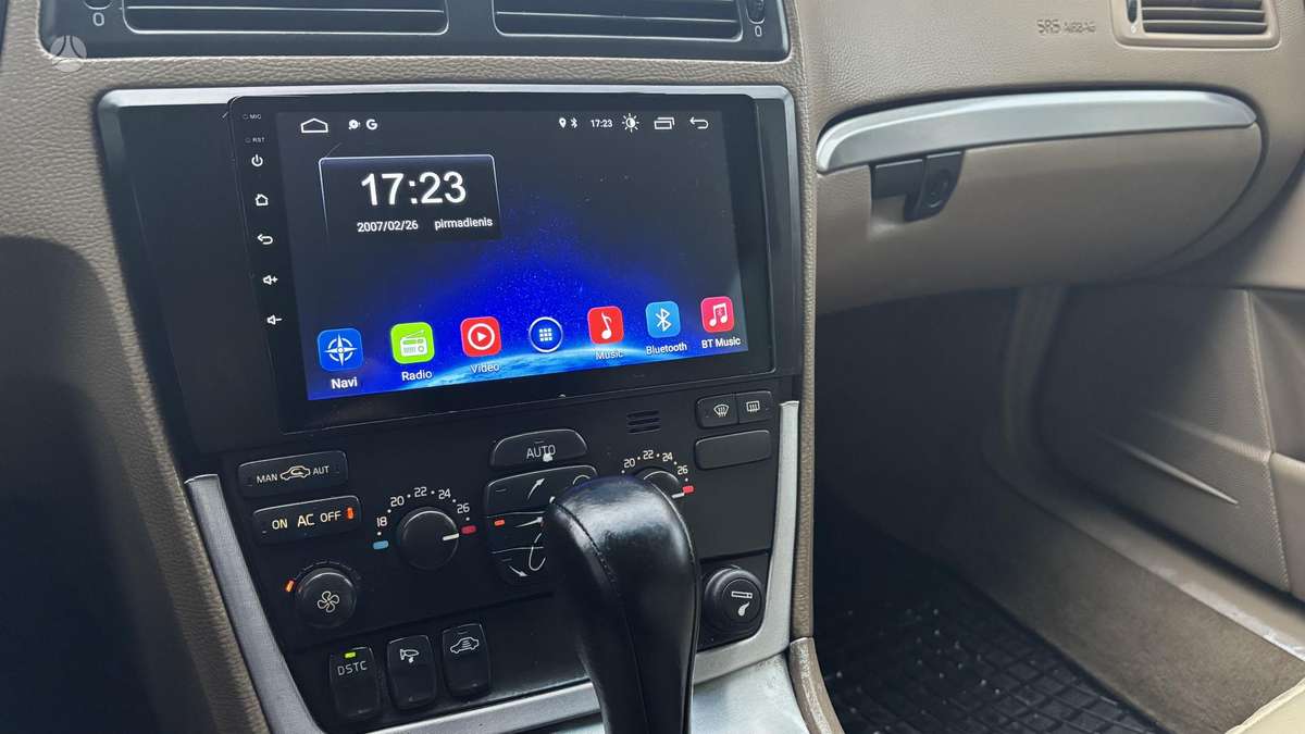 Volvo XC70 2005 — photo 12