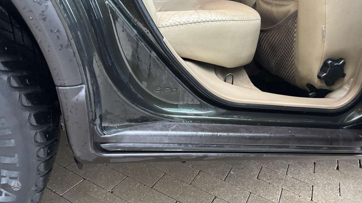 Volvo XC70 2005 — photo 14