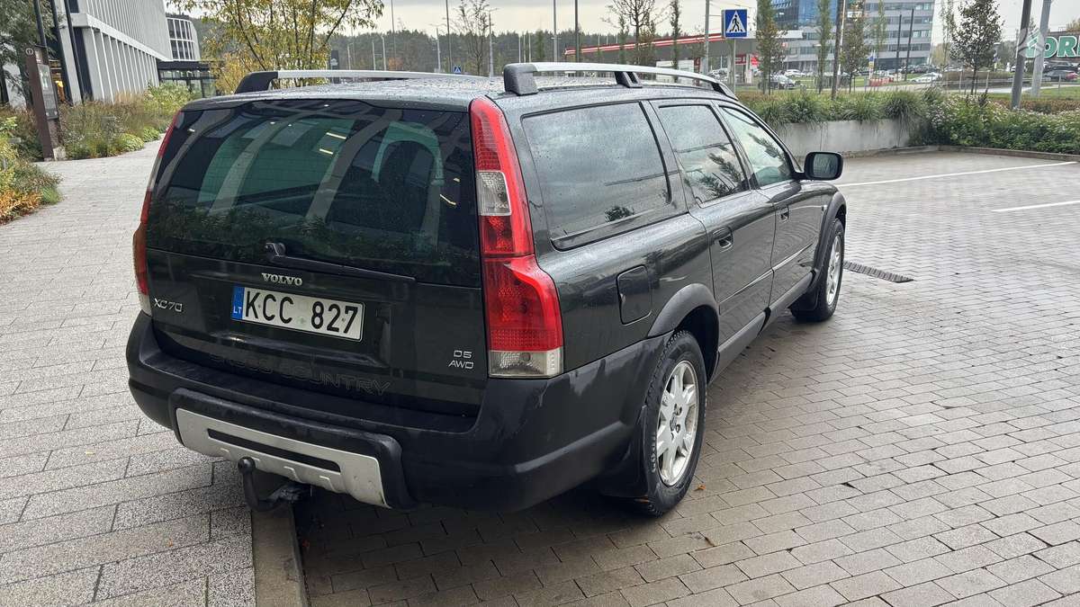 Volvo XC70 2005 — photo 5