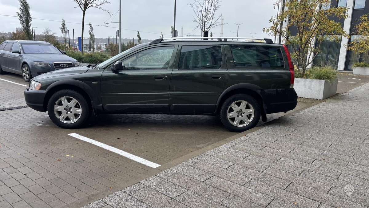Volvo XC70 2005 — photo 6