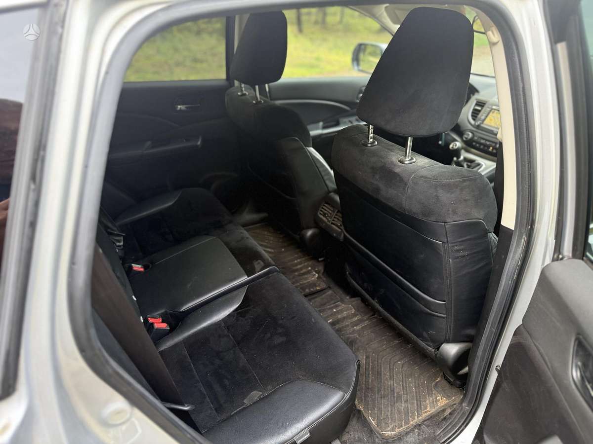 Honda CR-V 2014 — photo 11