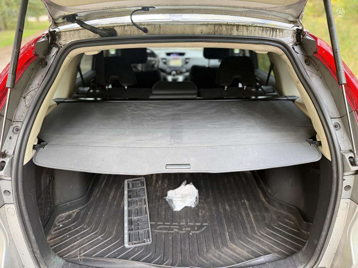 Honda CR-V 2014 — photo 12