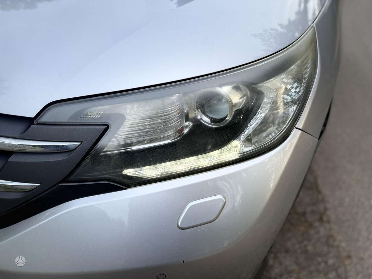 Honda CR-V 2014 — photo 15