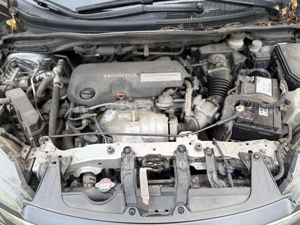 Honda CR-V 2014 — photo 16