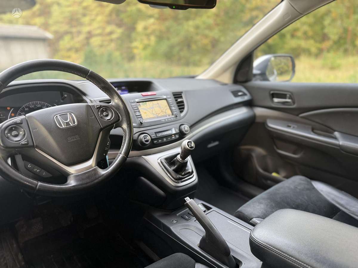 Honda CR-V 2014 — photo 17