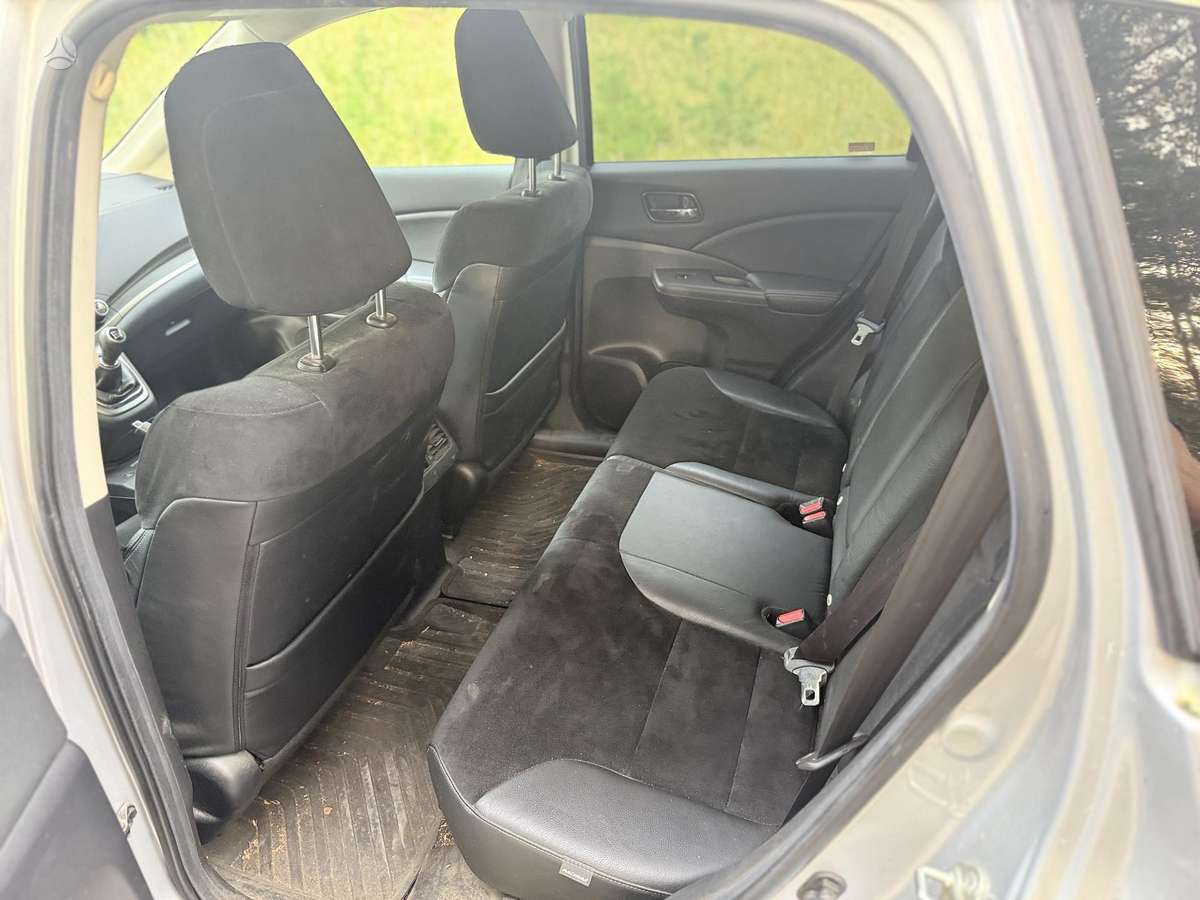 Honda CR-V 2014 — photo 18