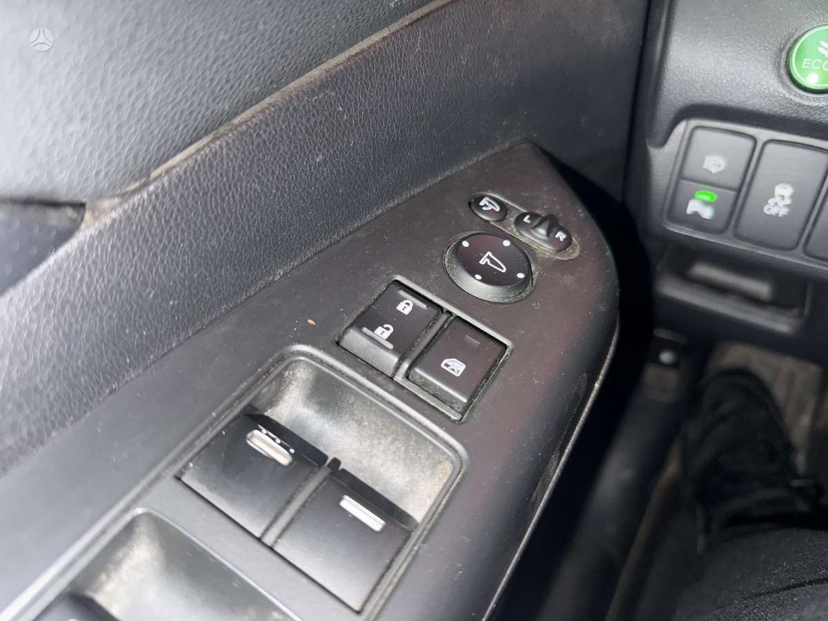 Honda CR-V 2014 — photo 20