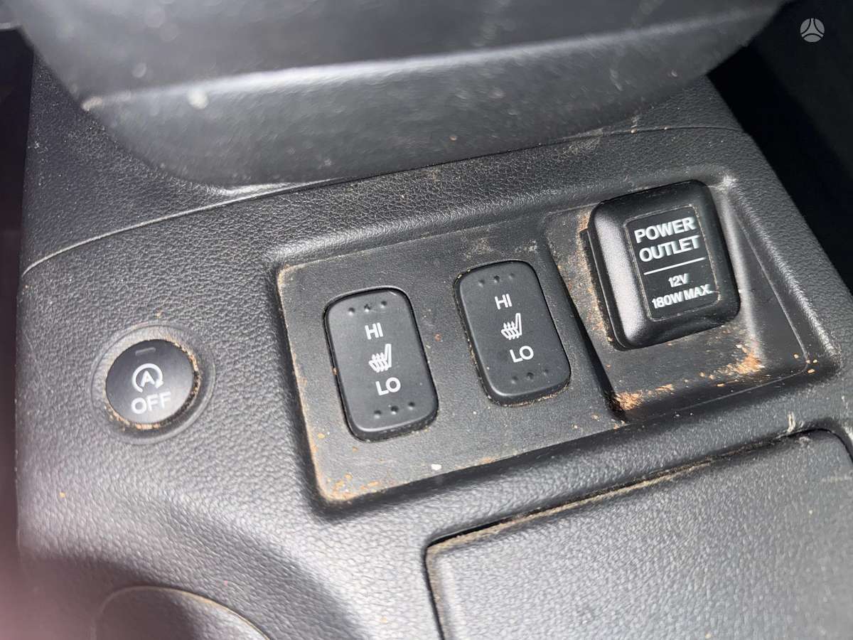 Honda CR-V 2014 — photo 21