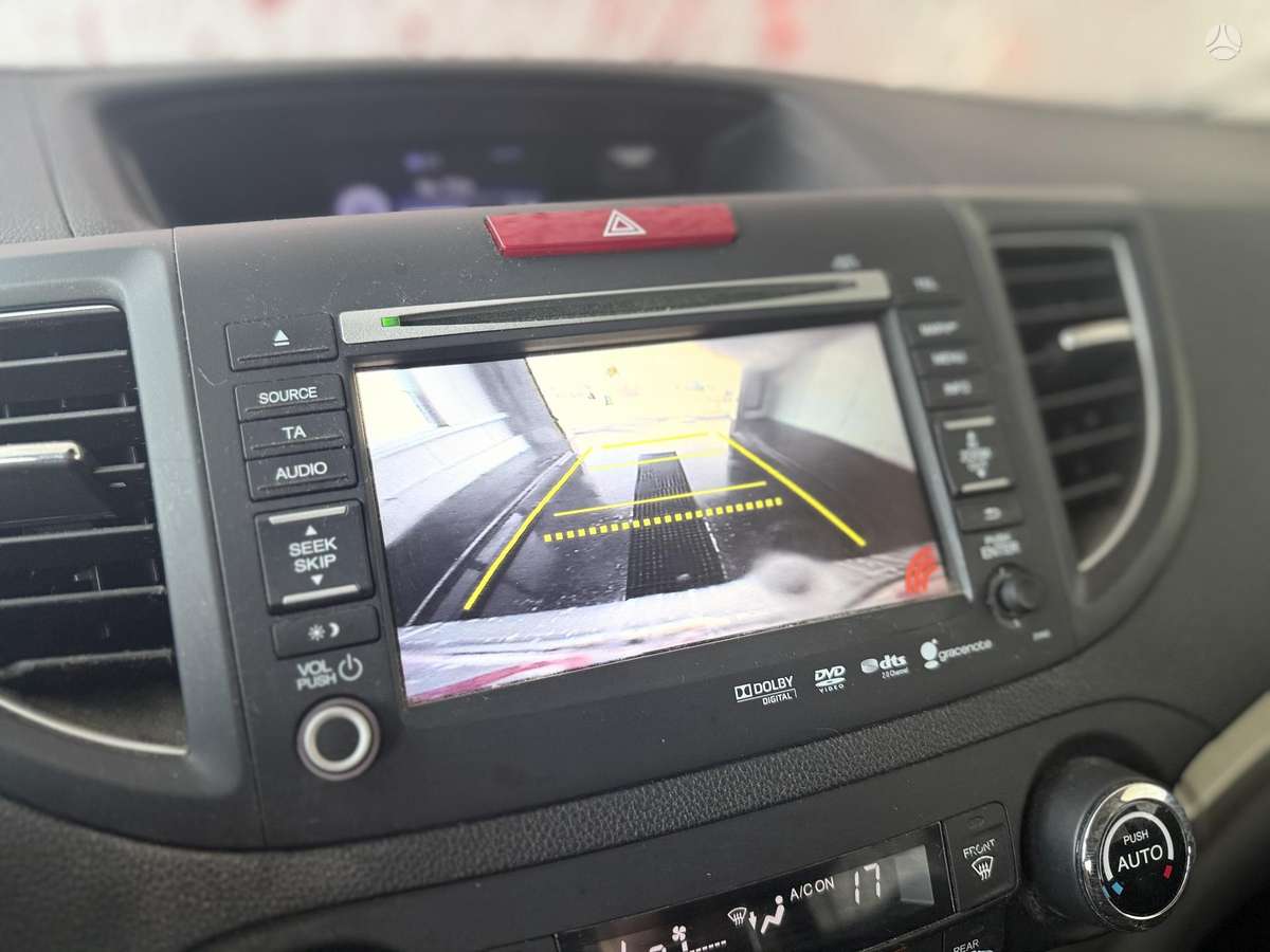 Honda CR-V 2014 — photo 23
