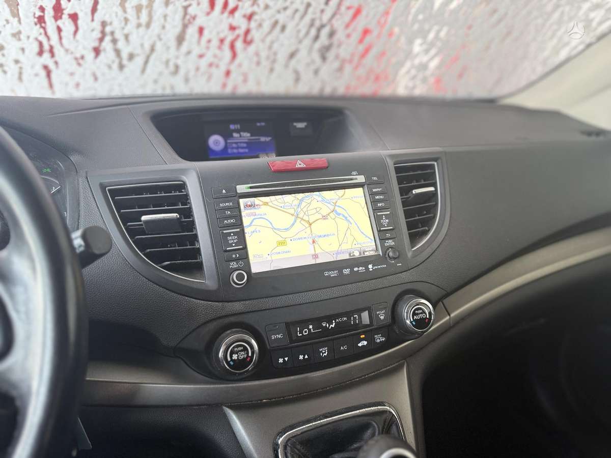 Honda CR-V 2014 — photo 24