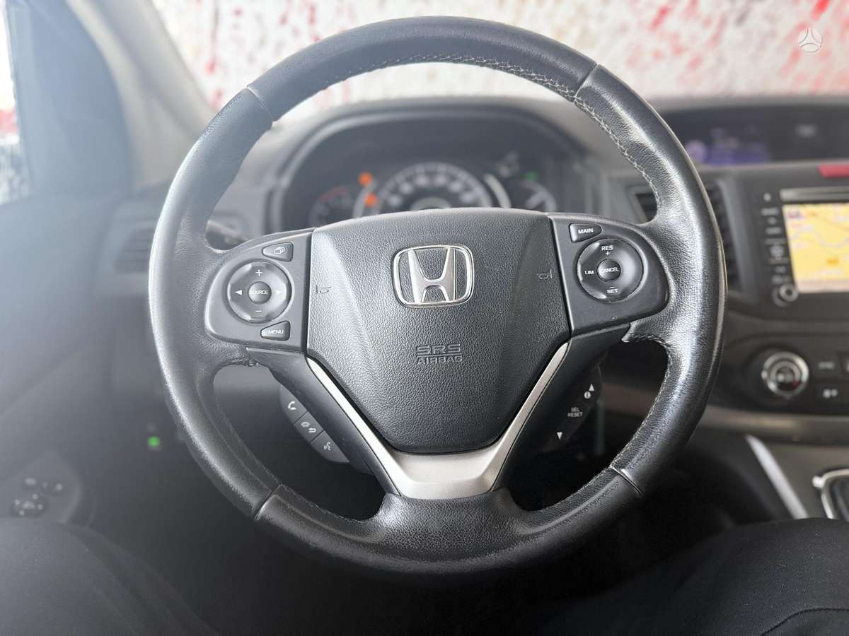 Honda CR-V 2014 — photo 25