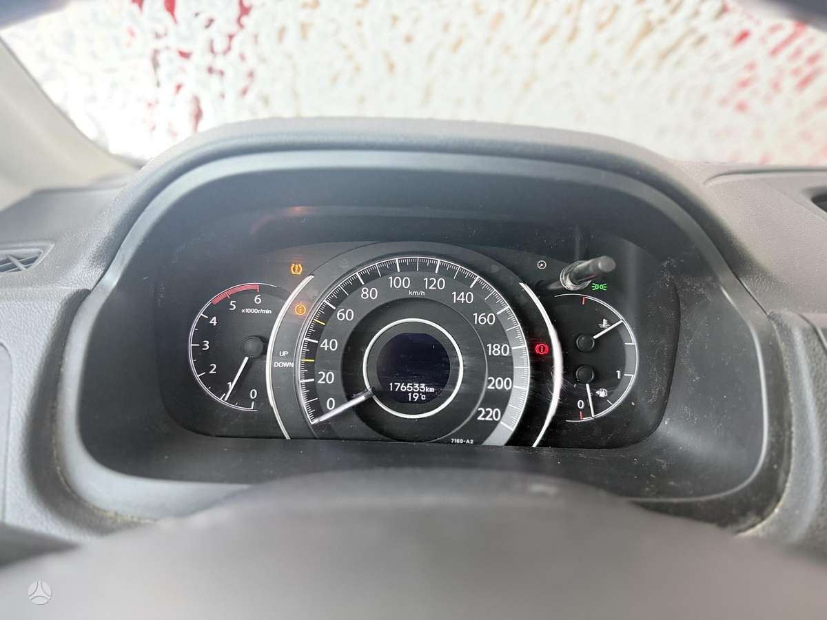 Honda CR-V 2014 — photo 26