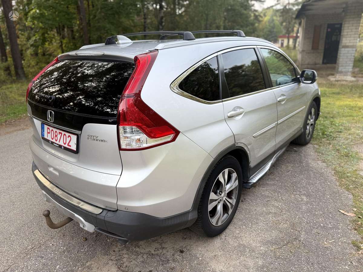 Honda CR-V 2014 — photo 5