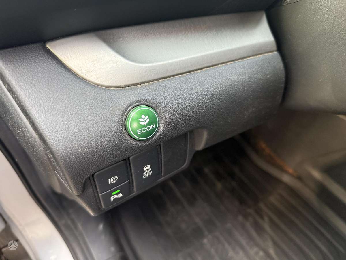 Honda CR-V 2014 — photo 8