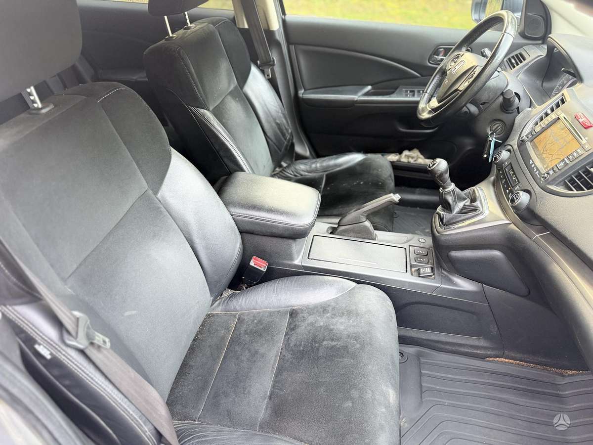 Honda CR-V 2014 — photo 9