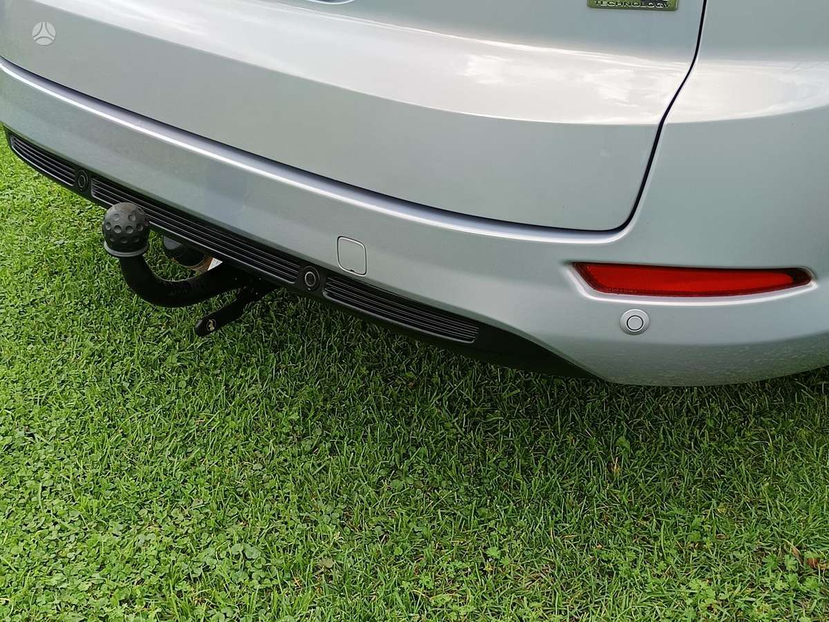 Ford Mondeo 2013 — photo 20
