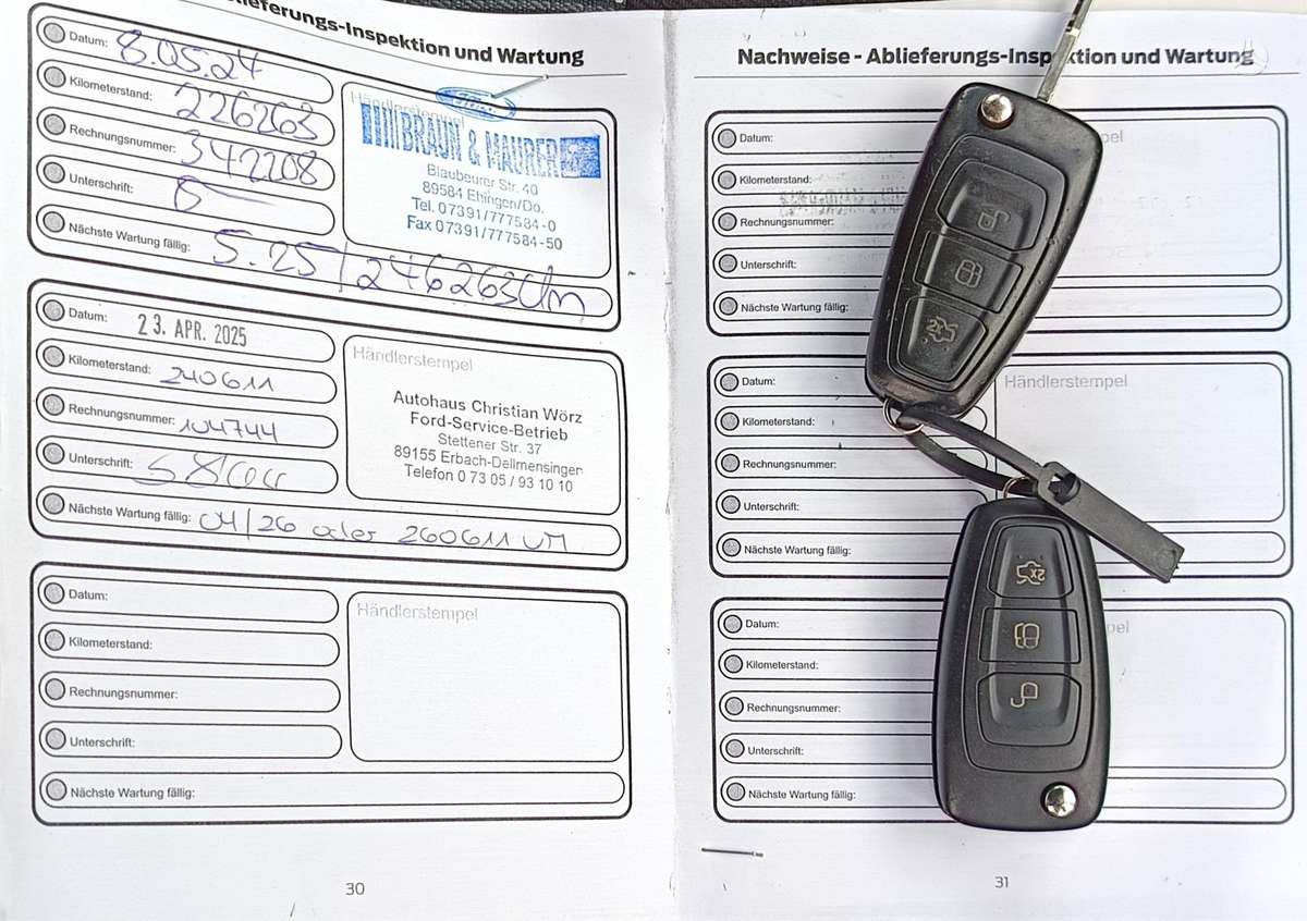 Ford Mondeo 2013 — photo 23