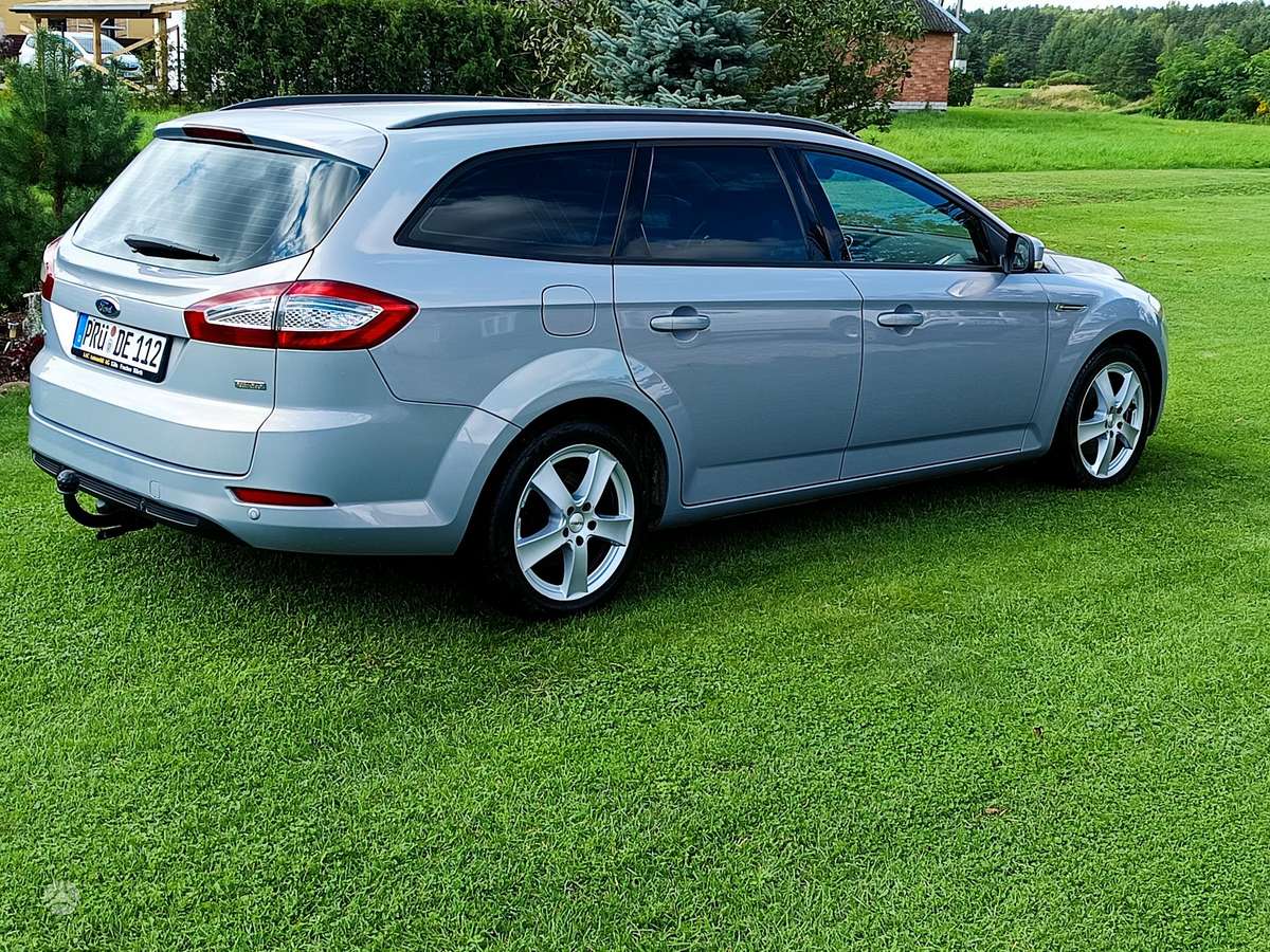 Ford Mondeo 2013 — photo 5