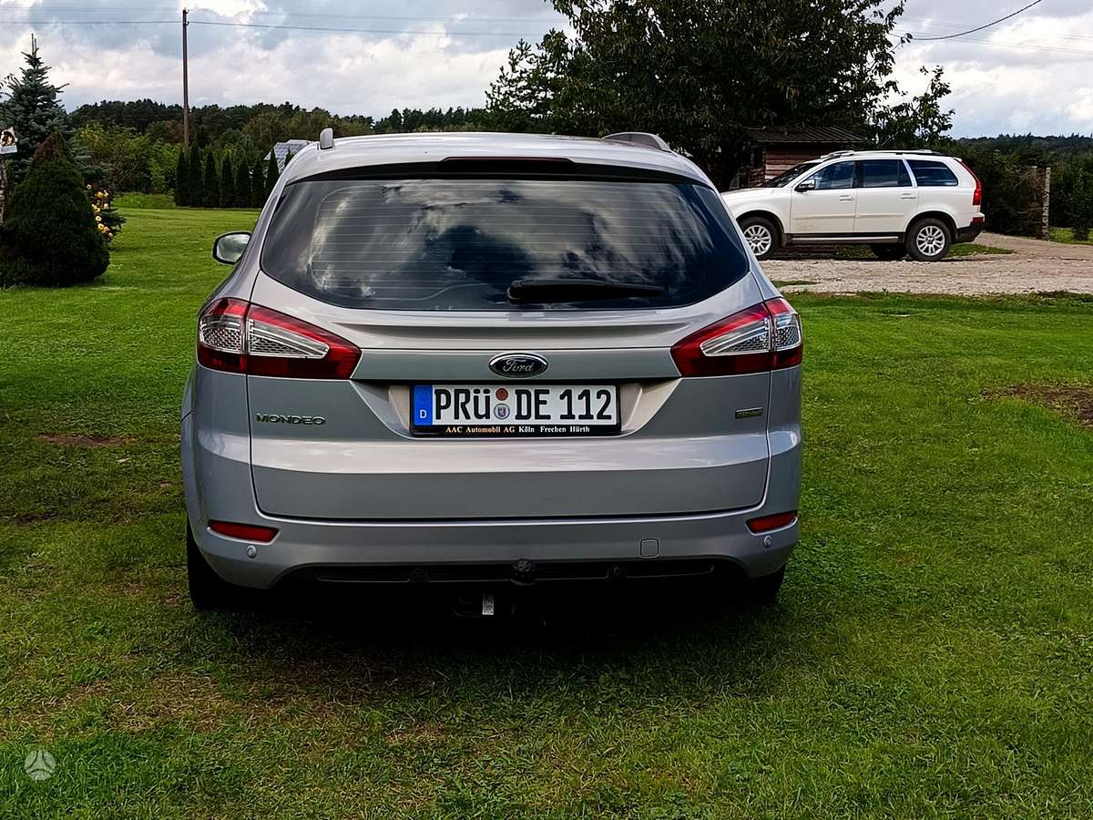Ford Mondeo 2013 — photo 7