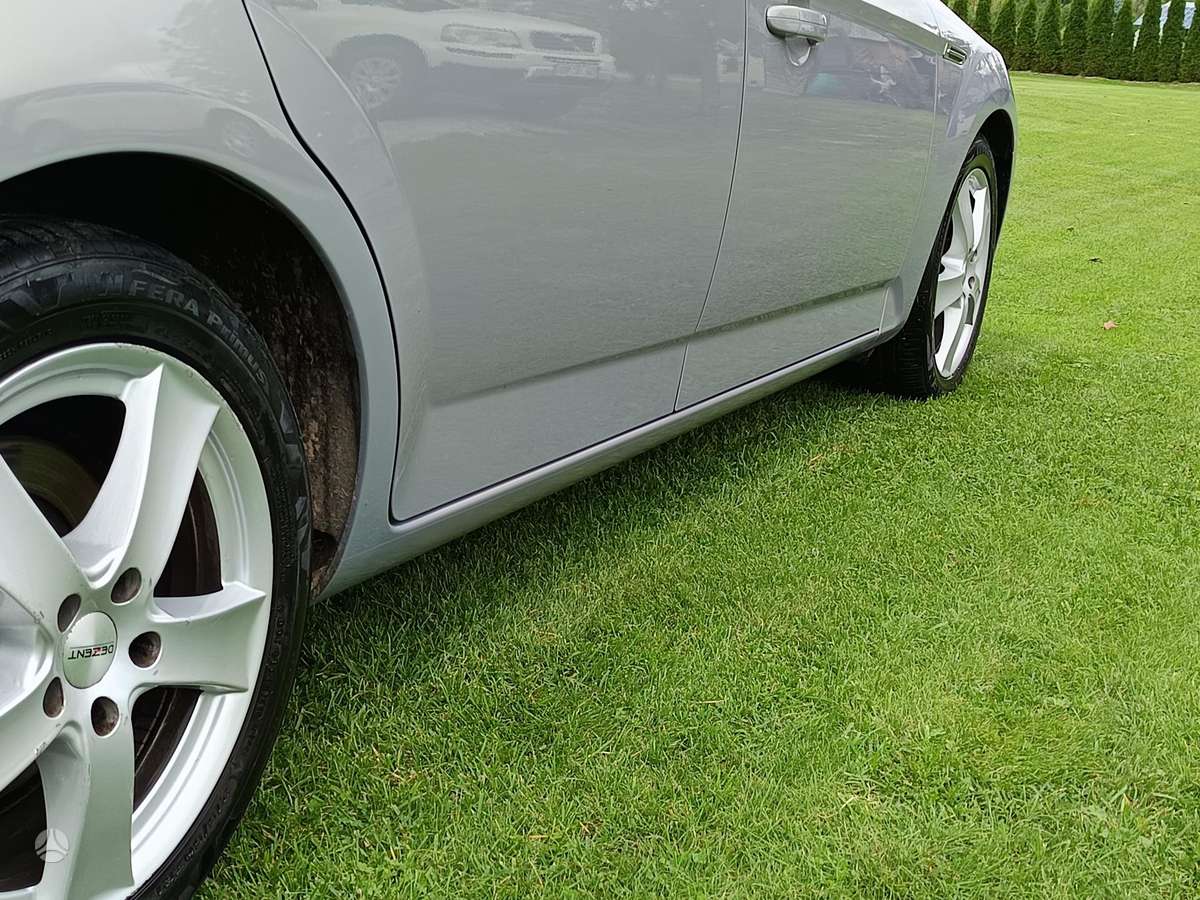 Ford Mondeo 2013 — photo 8