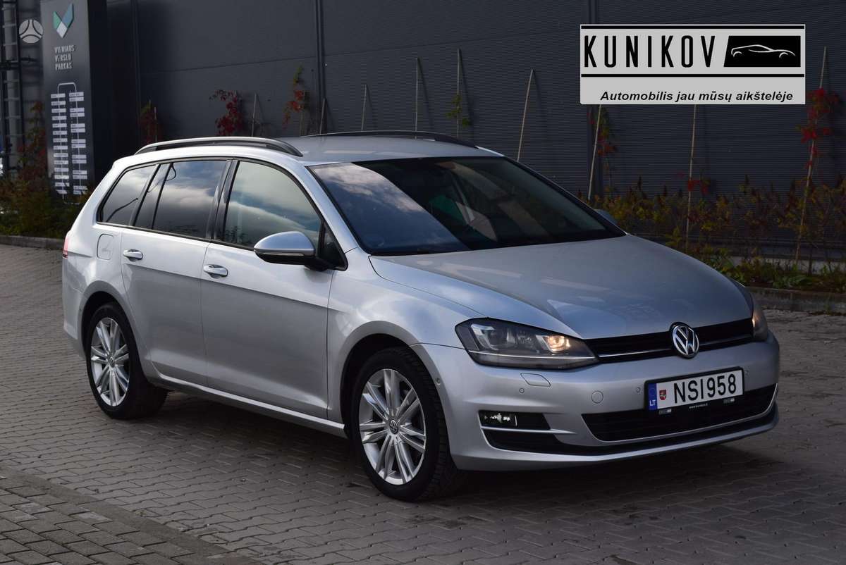 Volkswagen Golf 2013 — vehicle for AFU Ukraine