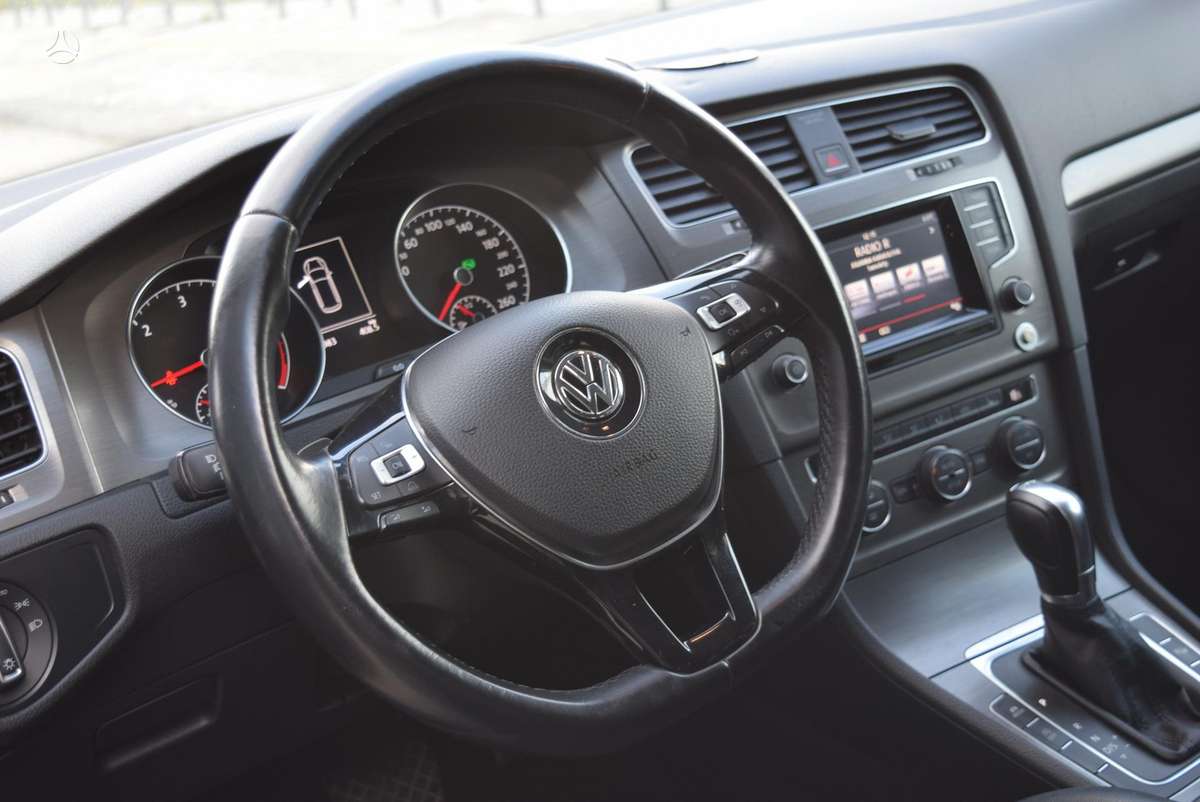 Volkswagen Golf 2013 — photo 10
