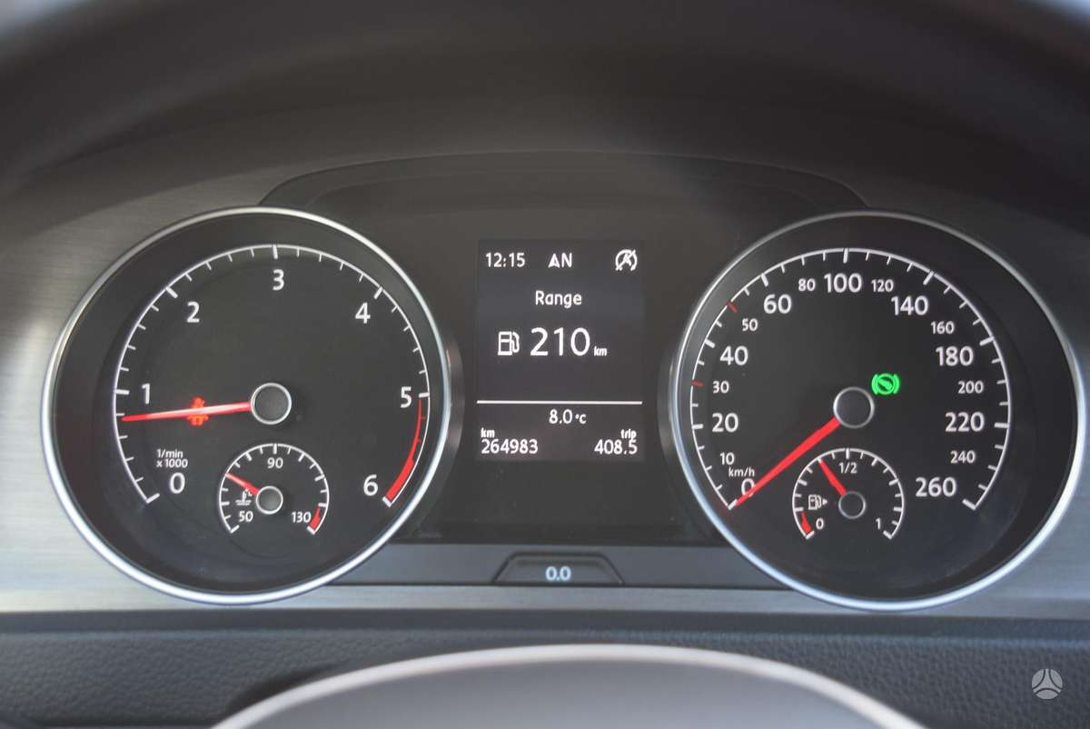 Volkswagen Golf 2013 — photo 11