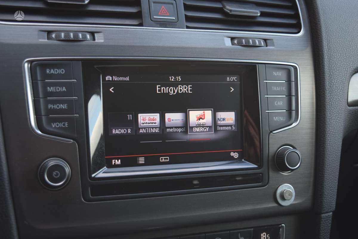 Volkswagen Golf 2013 — photo 14