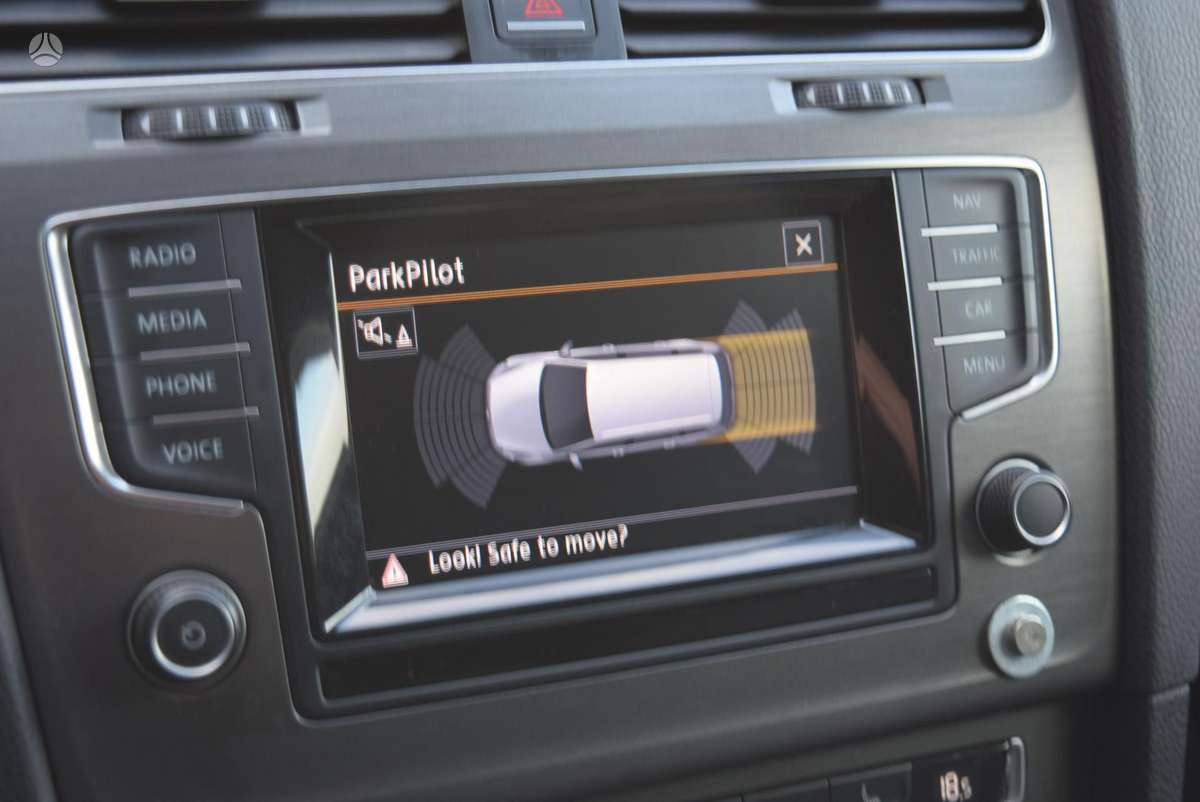 Volkswagen Golf 2013 — photo 15