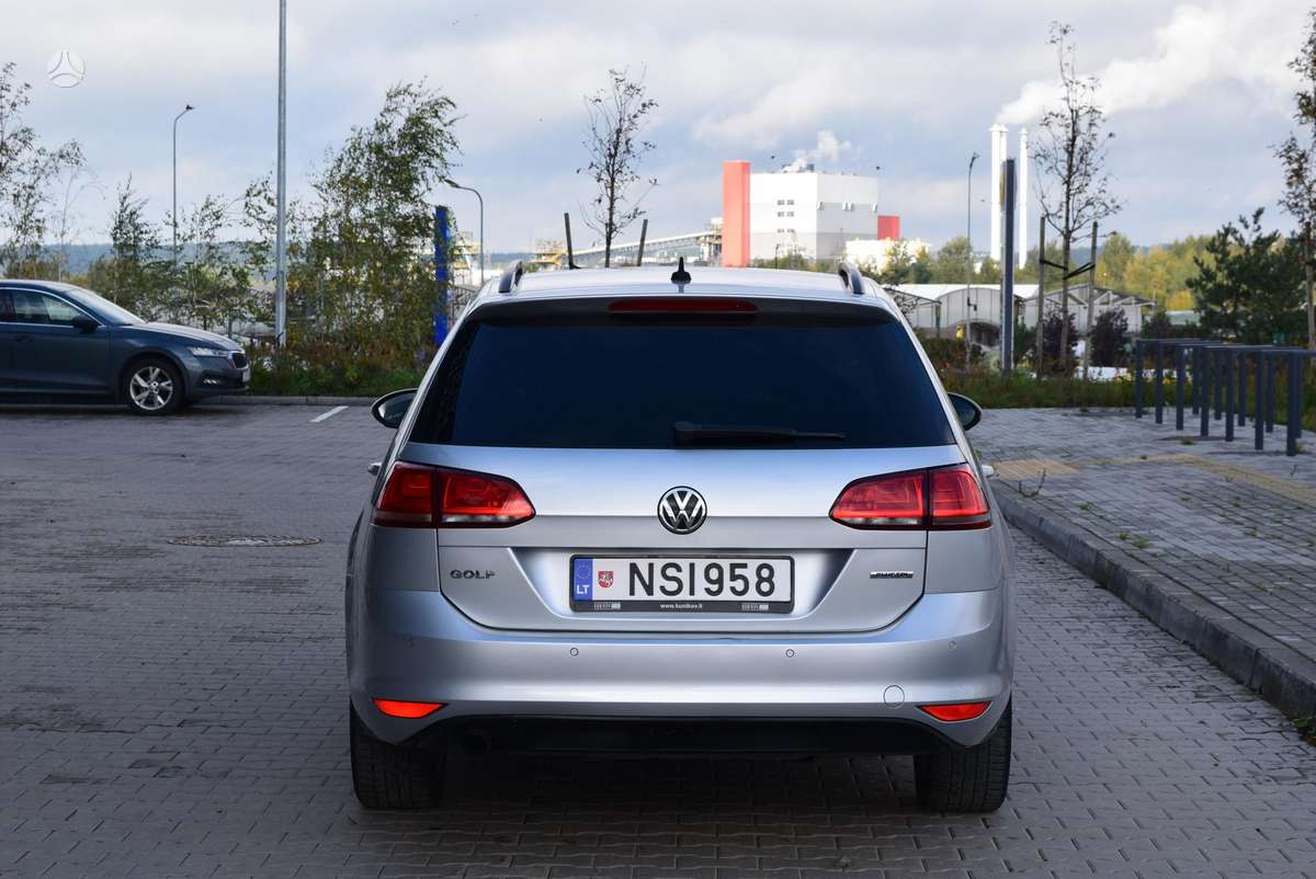 Volkswagen Golf 2013 — photo 5