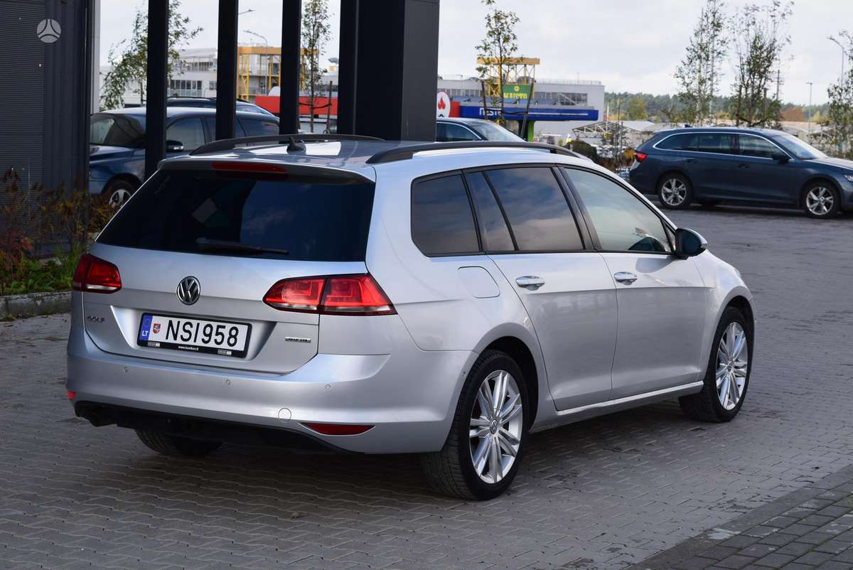 Volkswagen Golf 2013 — photo 6