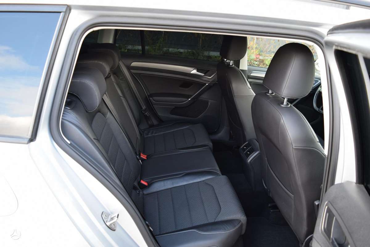 Volkswagen Golf 2013 — photo 8