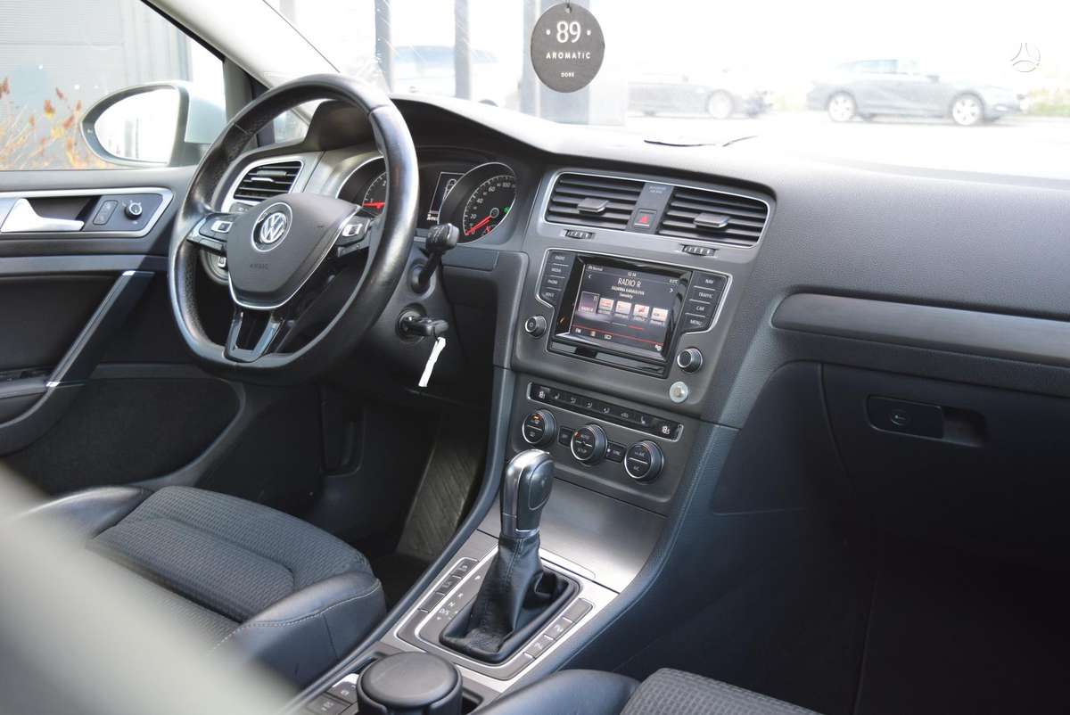 Volkswagen Golf 2013 — photo 9